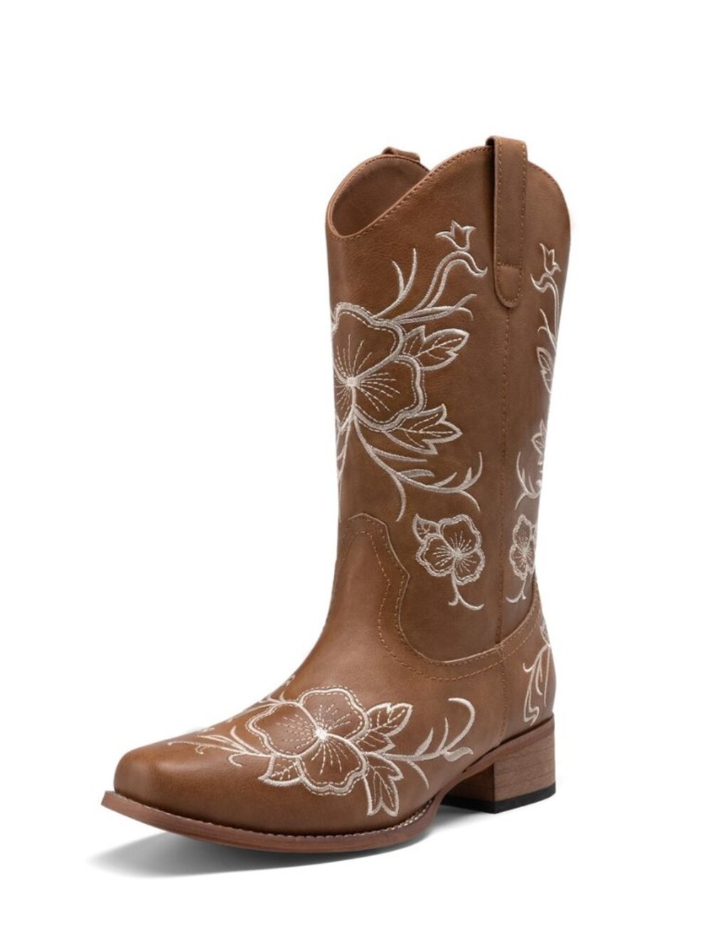 Women's Cowboy Cowgirl MId calf Boots